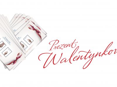Wyjątkowy prezent na Walentynki
