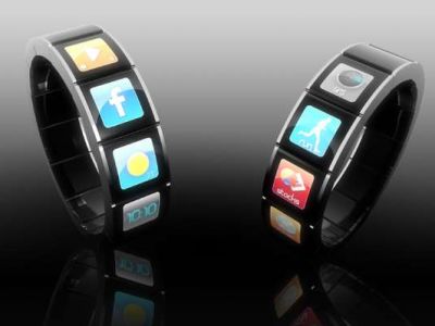 Nowe zegarki Apple ?