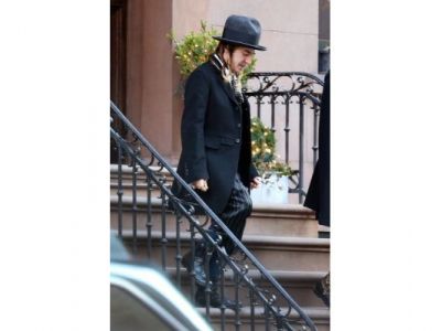 Antysemita John Galliano