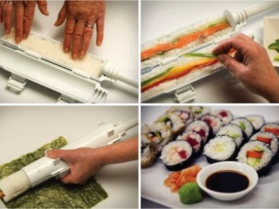 Idealne sushi