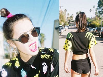Trendy z lat 90. ?