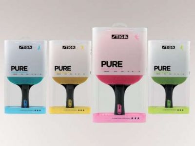 STIGA – designerskie paletki