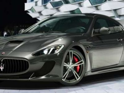 Maserati GranTurismo „Stradale”