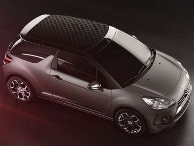 CITROËN DS3 Cabrio L′uomo Vogue