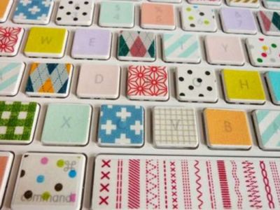 Designerska klawiatura