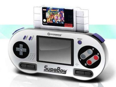Przenośne Nintendo