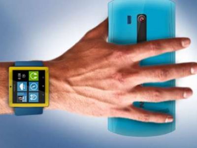 Lumia Watch