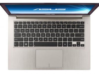 ASUS konkurencją dla Apple ?