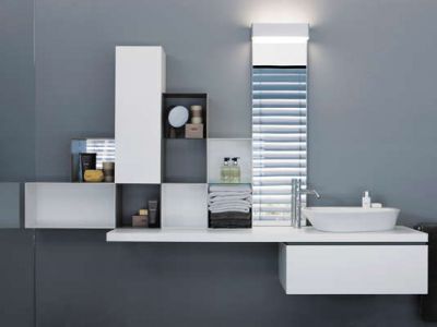 Modny design łazienek