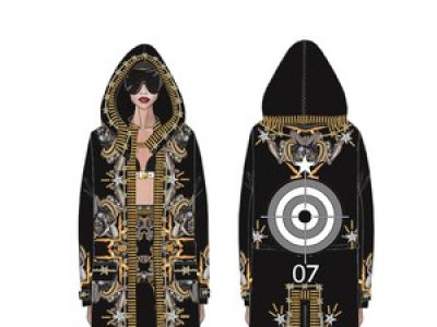 Rihanna fanką Ricardo Tisci