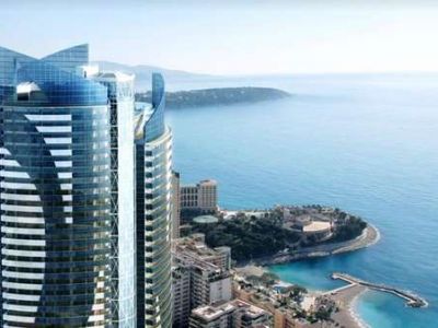 Odeon Tower w Monaco