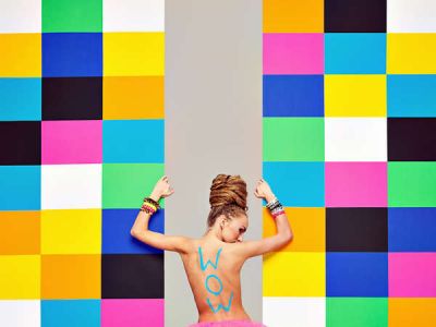 Moda Pop Art