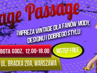 Vintage Passage