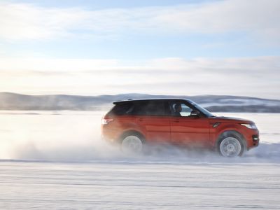 Nowy Range Rover Sport