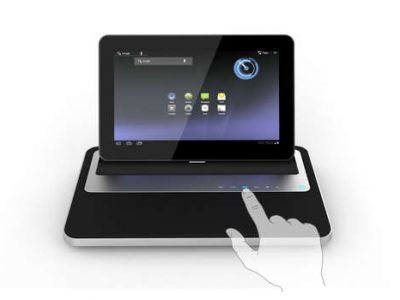 Nowe gadżety iPad