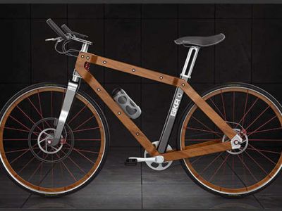 Modny rower