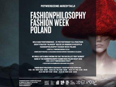 8. edycja FashionPhilosophy