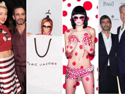 Marc Jacobs – diva mody