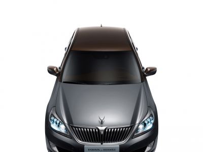 Hyundai Equus by Hermes