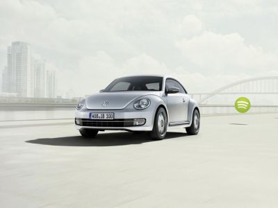 VW iBeetle