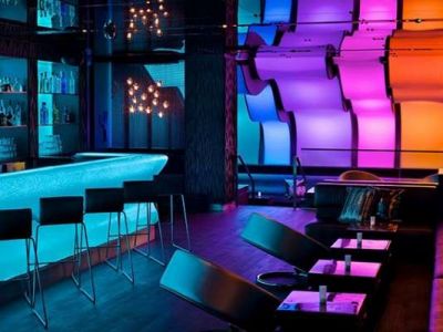 Wunderbar Lounge