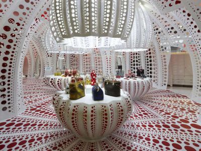 Nowy sklep Louis Vuitton