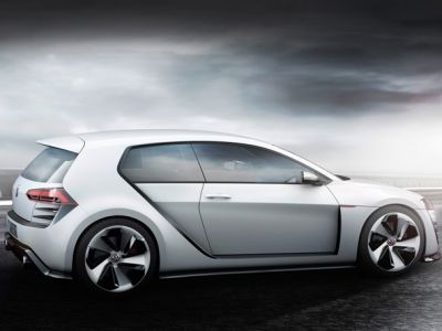 GOLF GTI VIII generacja ?