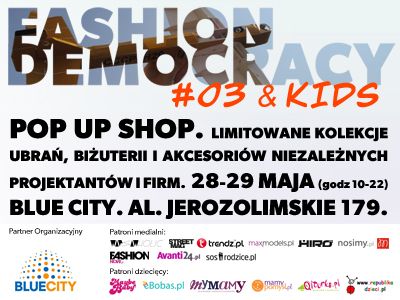 FASHION DEMOCRACY KIDS