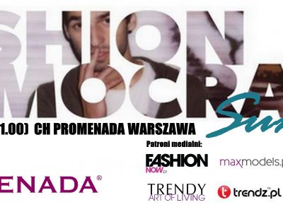 FASHION DEMOCRACY SUMMER
