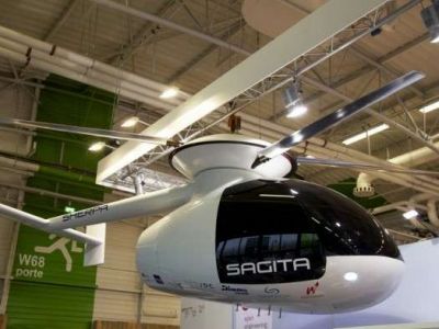 Rewolucyjny helikopter