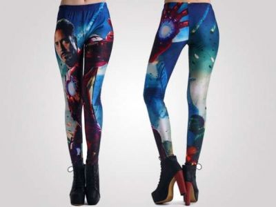 Modne legginsy
