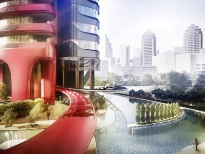 Apartamentowiec Pininfarina