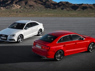 AUDI A3 Sedan
