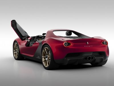 Ferrari Sergio od Pininfarina