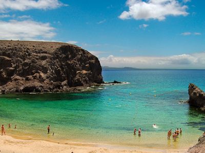 Kanaryjska gwiazda, czyli Lanzarote dla turystów