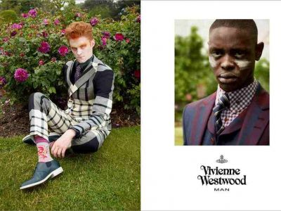 Niezawodna Vivienne Westwood