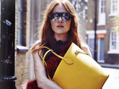 Kultowa torba Louis Vuitton