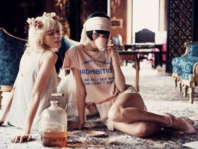 Wielki Gatsby powraca