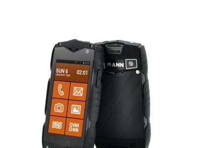 Męski smartfon