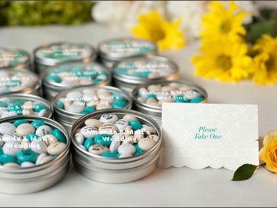 Personalizowane M&M′s
