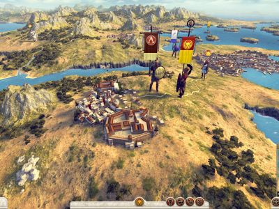 W oczekiwaniu na Total War: Rome II