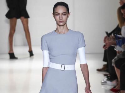 Victoria Beckham w roli projektantki