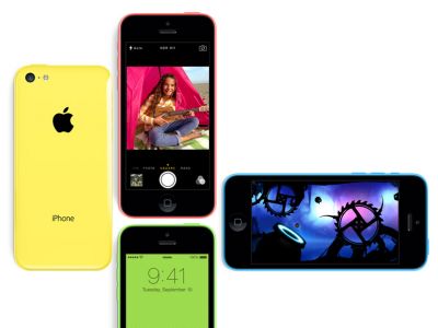 Apple iPhone 5c
