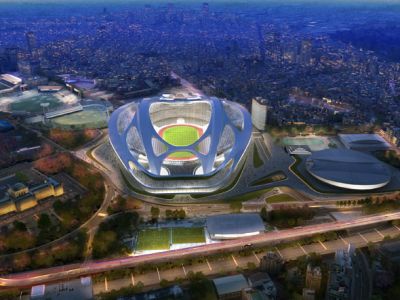 Stadion Olimpijski Tokio 2020
