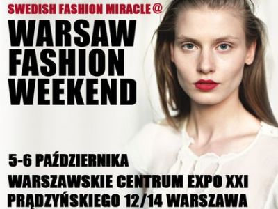 5. edycja Warsaw Fashion Weekend