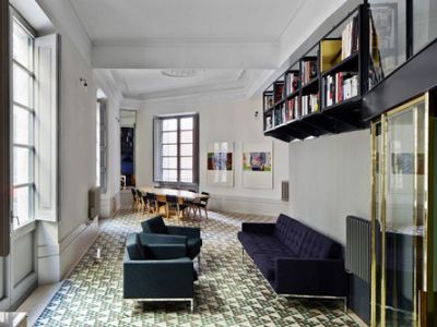 Apartament w Barcelonie