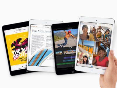 Nowy iPad Mini