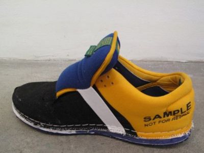 Modne sneakersy