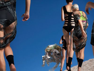 Futurystyczna moda