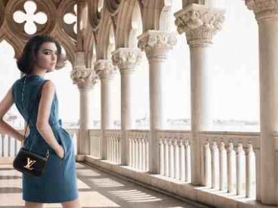 Najnowsza kampania Louis Vuitton
